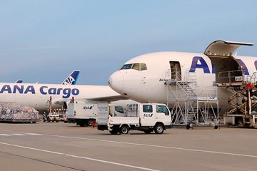 Transporte aéreo