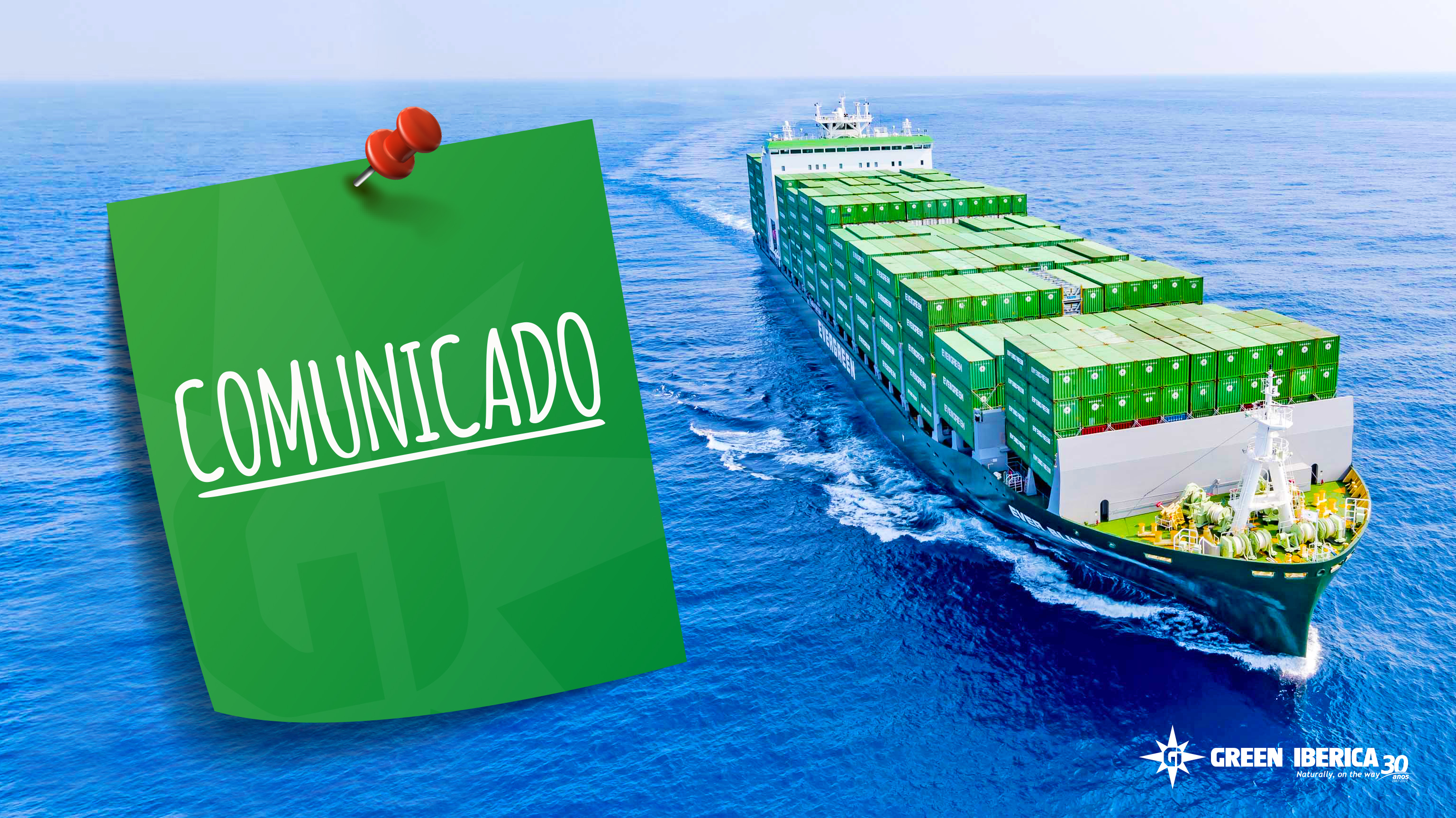 comunicado Green Iberica