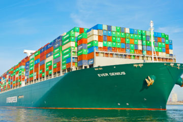 Transporte Marítimo