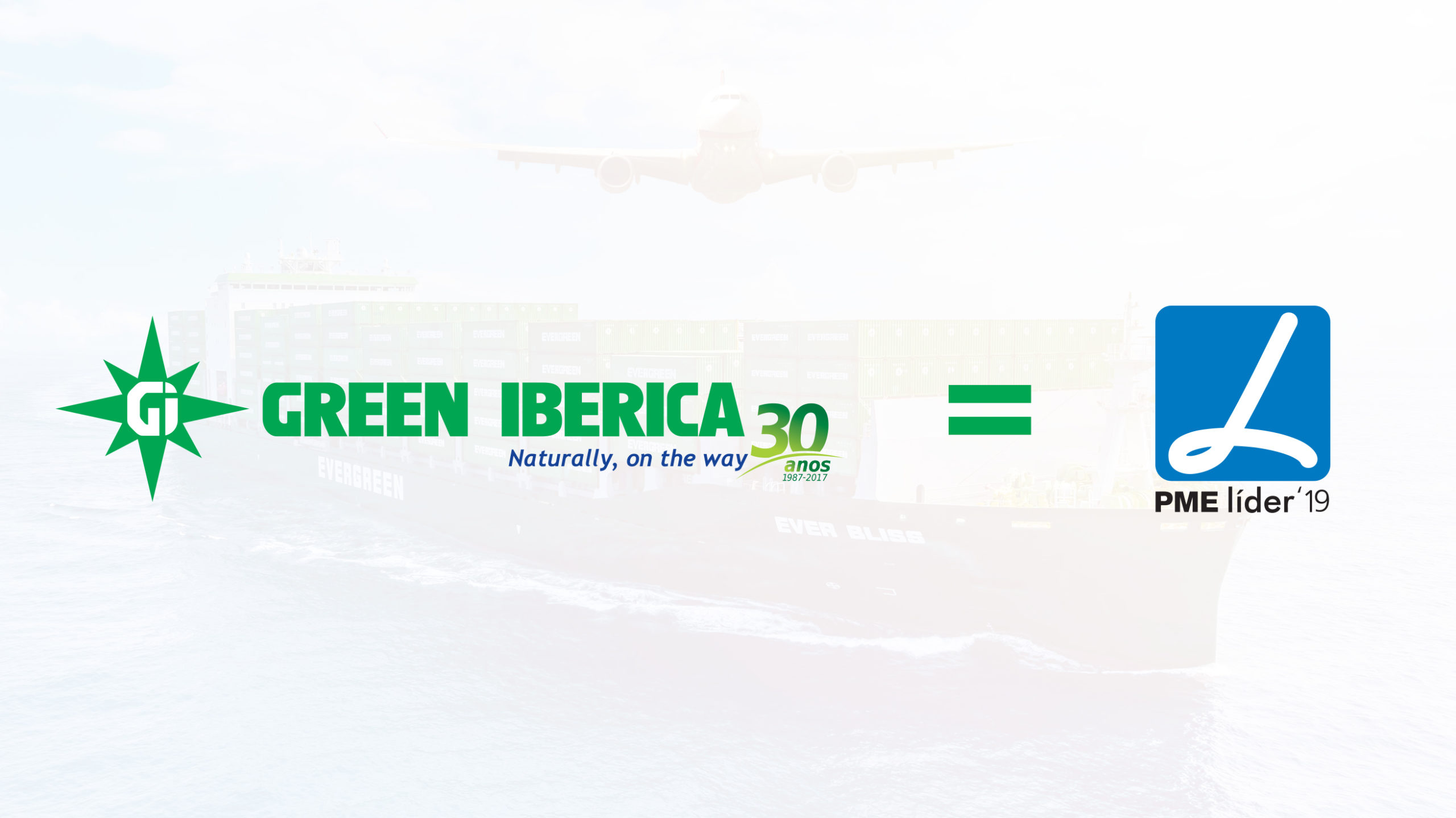 Green Ibérica PME Líder 2019