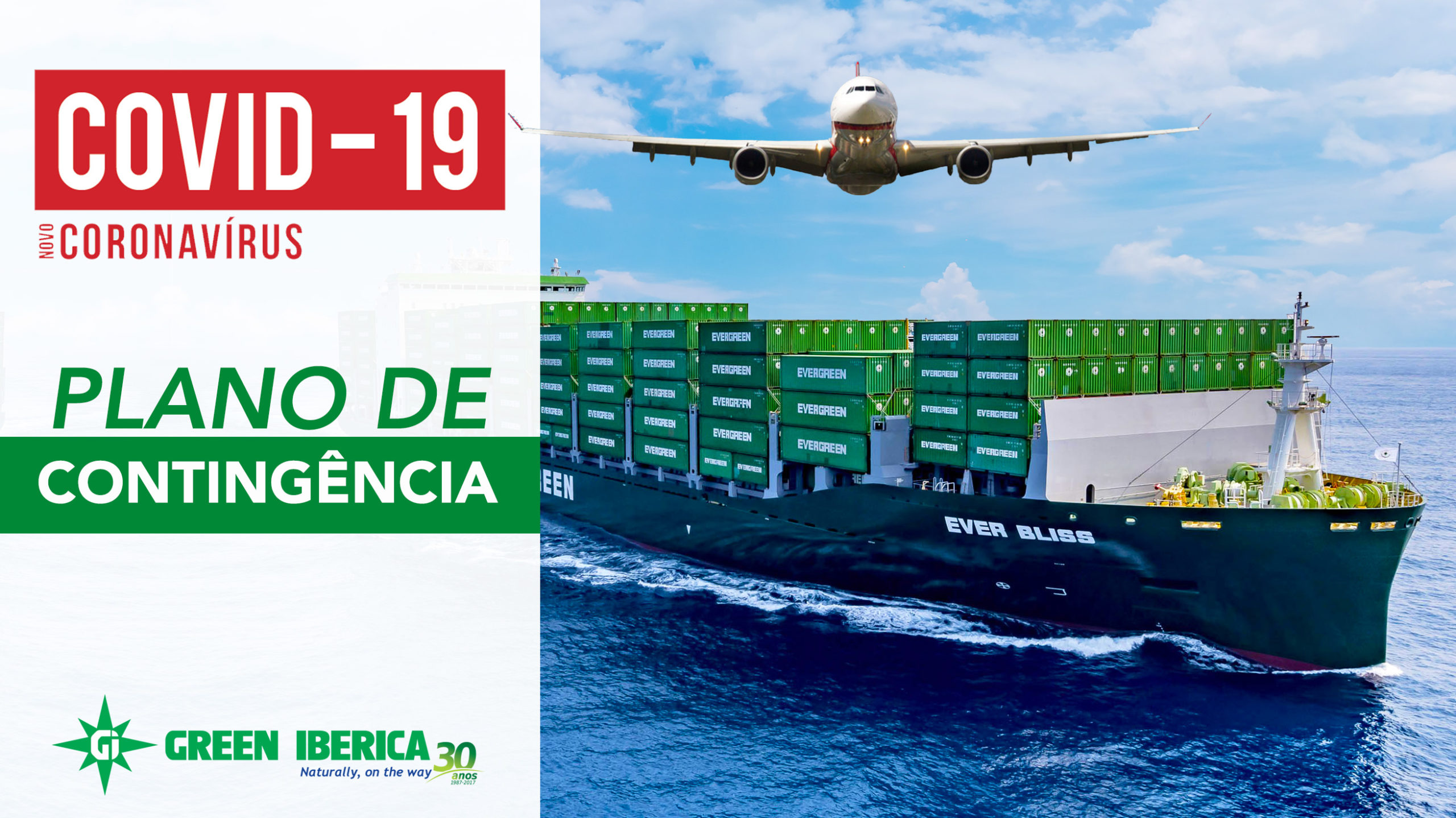 COVID-19 -GREENIBERICA