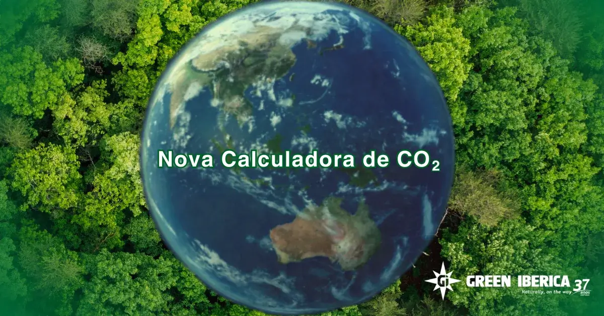 calculadora CO2 para transportes de mercadoria