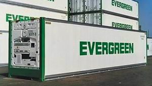 40' Hi Cube Aluminium